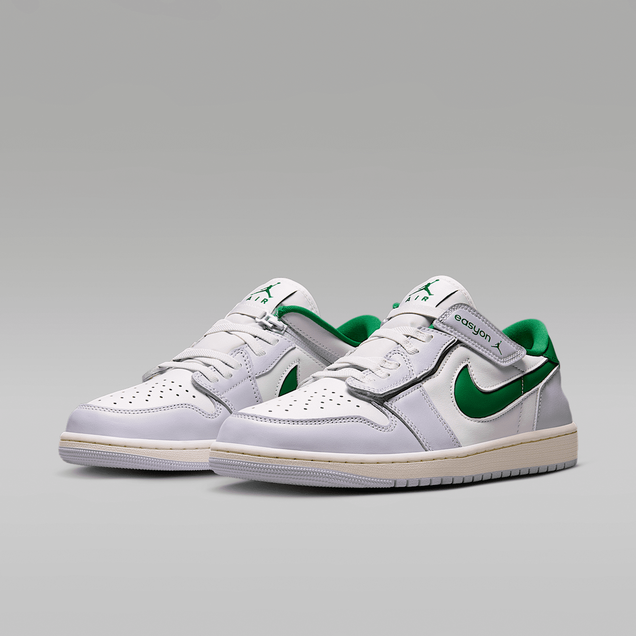 Air Jordan 1 Low EasyOn Summit White Pine Green DM1206-142 | More