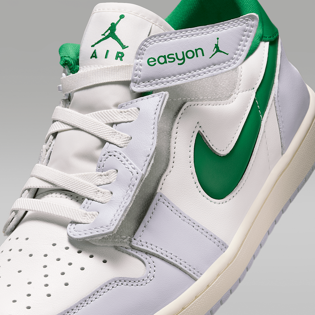 Air Jordan 1 Low EasyOn Summit White Pine Green DM1206-142 | More