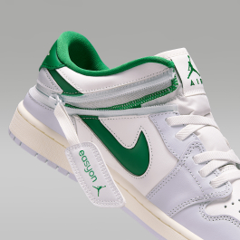 シューズ(男性用) NIKE AIR JORDAN 1 LOW \"PINE GREEN/WHITE\" Size 13 - Air Jordan 1 Low Pine Green | eBay