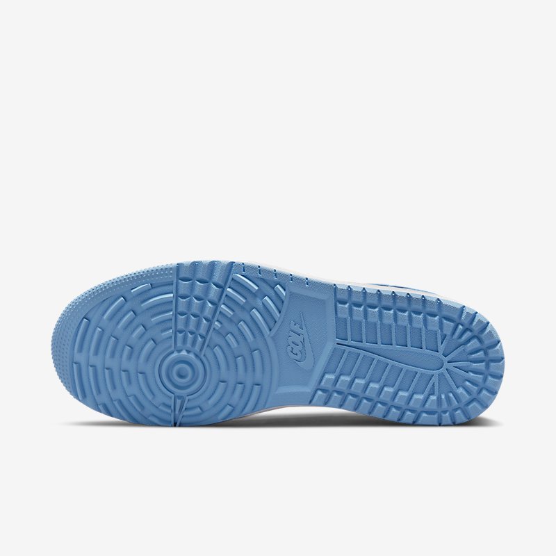 Air Jordan 1 Low G White University Blue DD9315-100 | More Sneakers