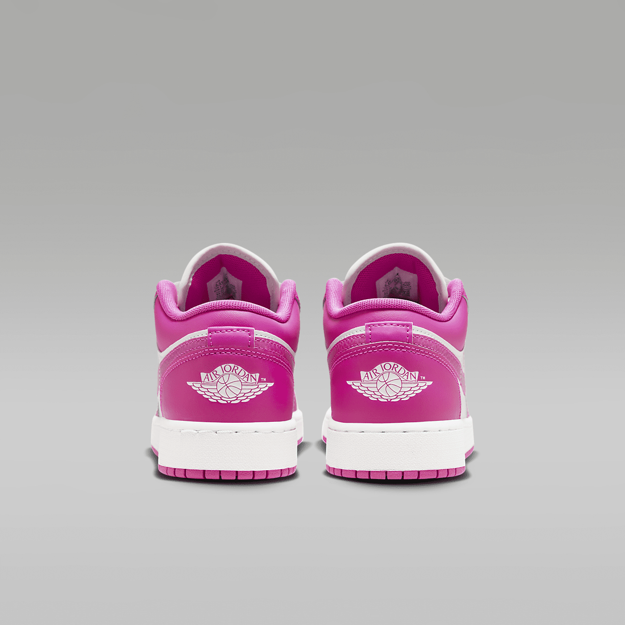 Air Jordan 1 Low GS Fire Pink FV8486-600 | More Sneakers