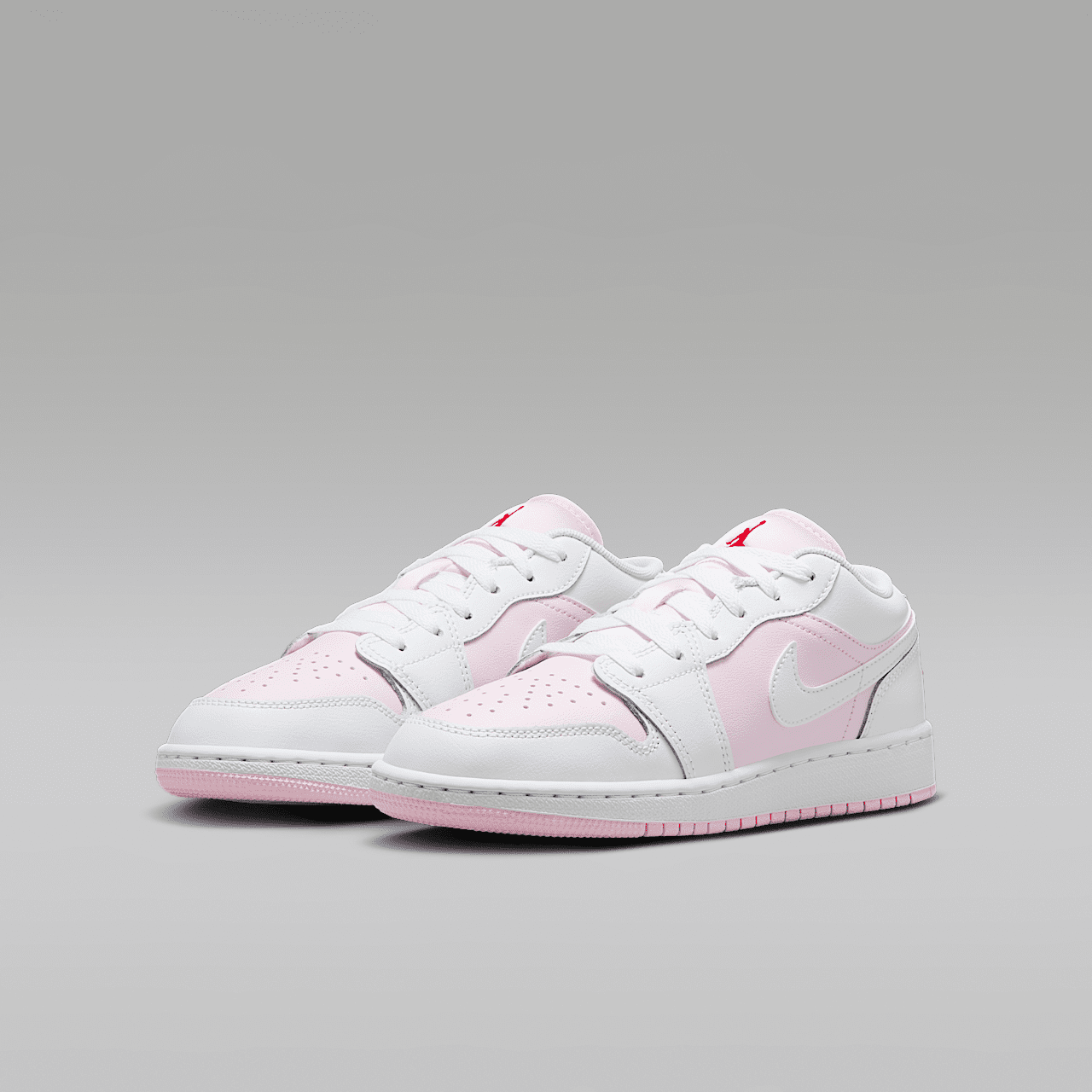 Low Gs Air Jordan Light Pink Nike Air Jordan Low GS Pink Foam 