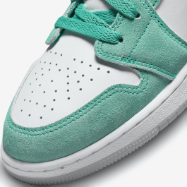 Air Jordan 1 Low GS SE New Emerald DO8244-301 | More Sneakers