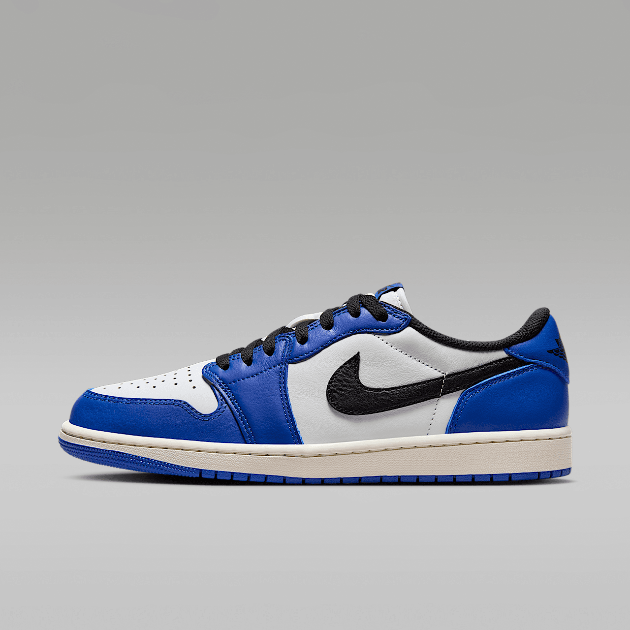 Air Jordan 1 Low OG Game Royal CZ0790-140 | More Sneakers