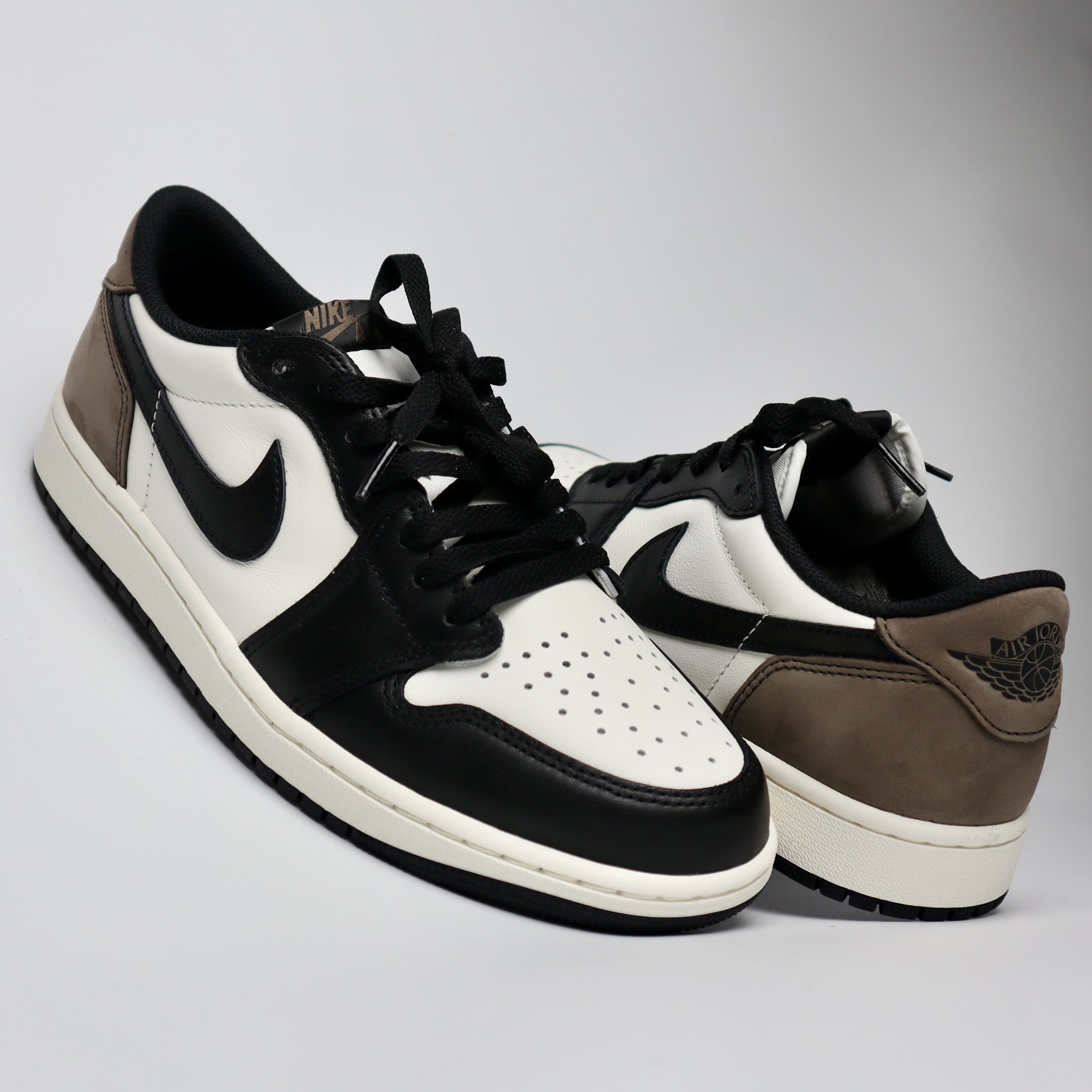 Air Jordan 1 Retro Low OG Mocha CZ0790-102 | More Sneakers