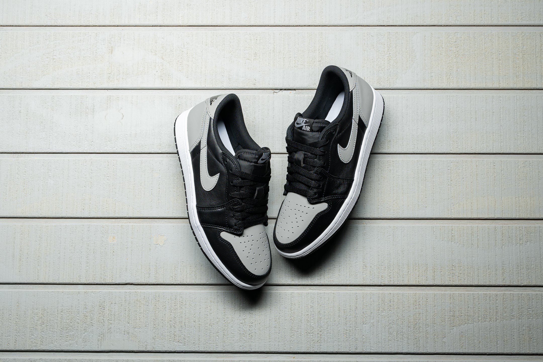 Air Jordan 1 Low OG Shadow 2024 CZ0790-003 | More Sneakers