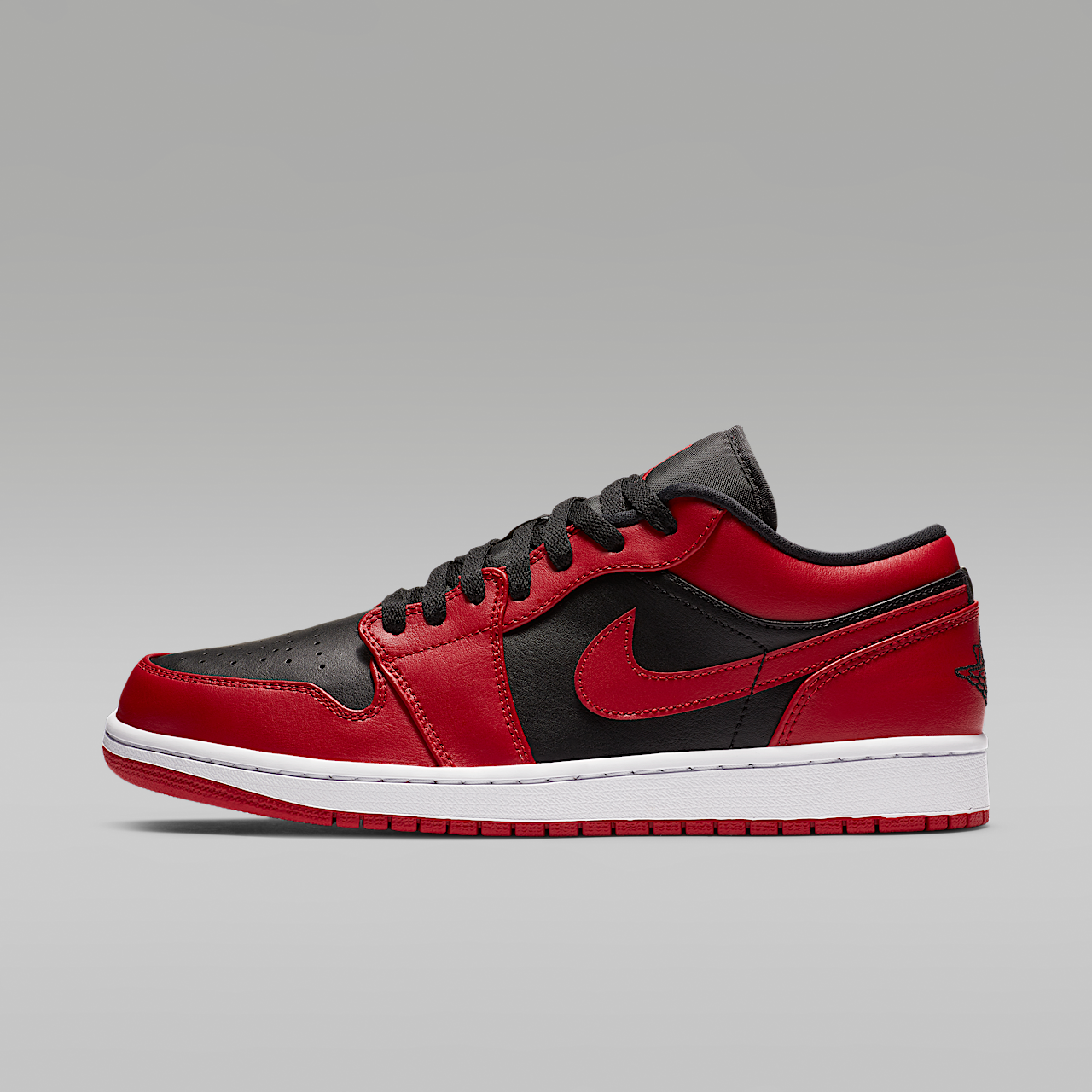 Air Jordan 1 Low Reverse Bred 553558-606 | More Sneakers