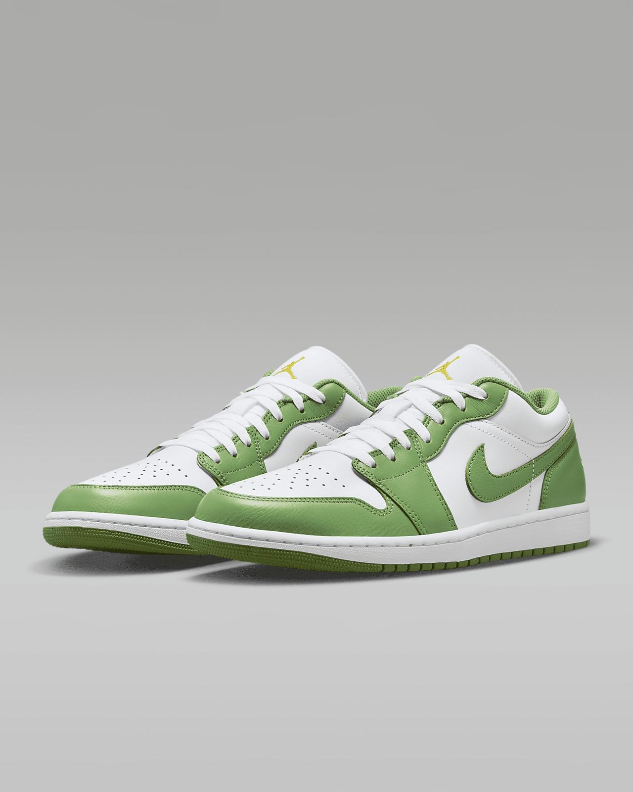 Air Jordan 1 Low SE Chlorophyll HF4823-100 | More Sneakers