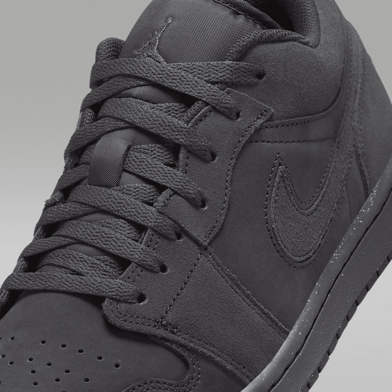 Air Jordan 1 Low SE Craft Dark Smoke Grey FD8635-001 | More