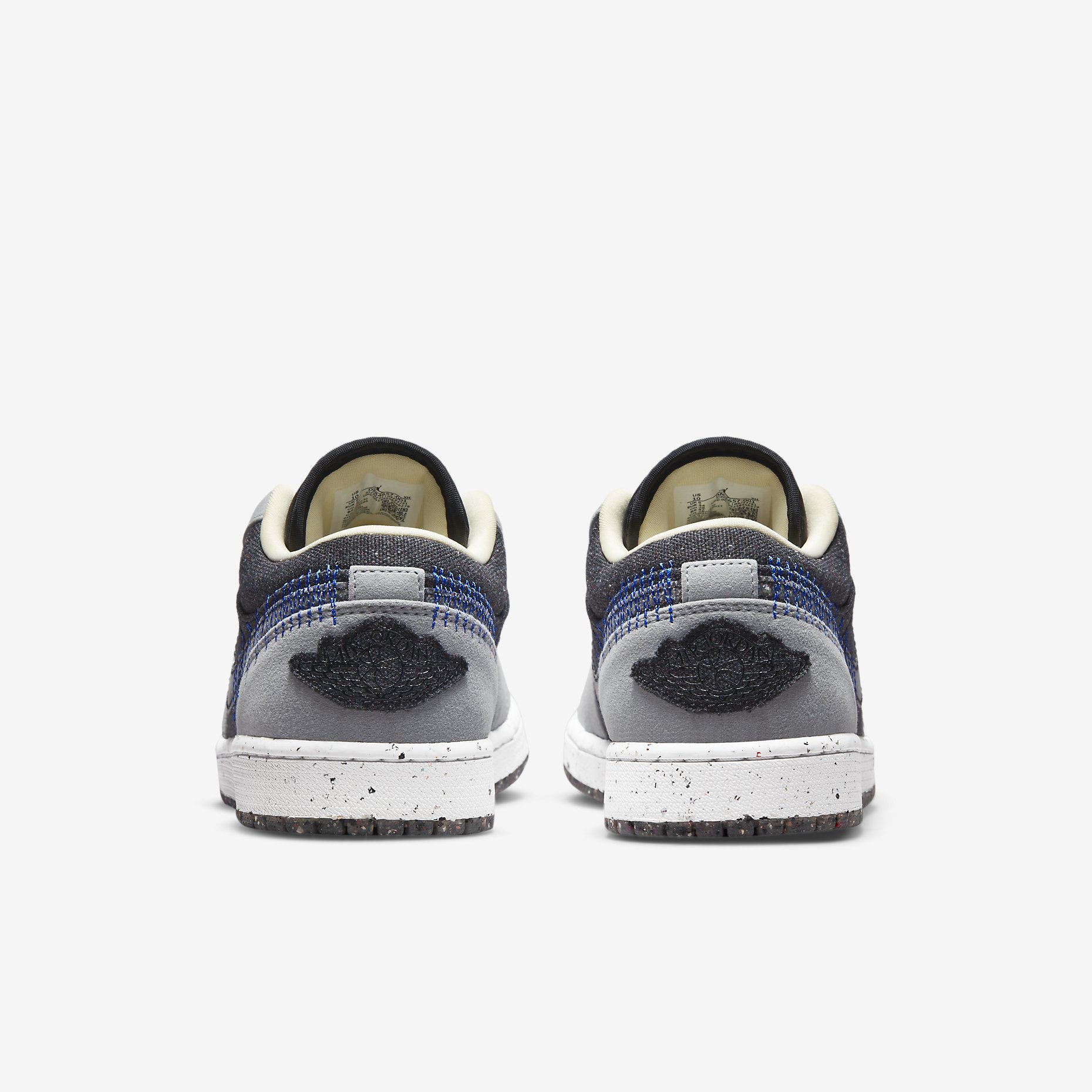 Air Jordan 1 Low SE Crater DM4657-001 