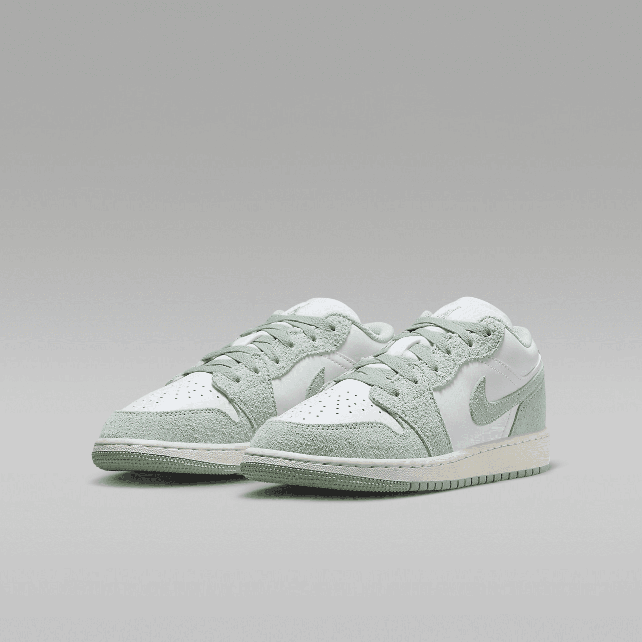 Air Jordan 1 Low SE GS Seafoam FN9137-131 | More Sneakers