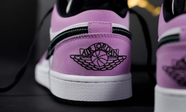 air jordan violet shock