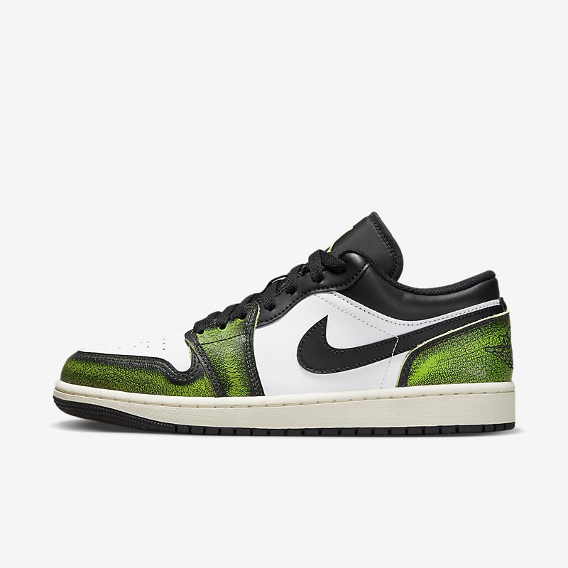 Nike Air Jordan 1 Low \"Green ダンク 25.5 販売リンクあり】1/21・2/29発売 NIKE AIR JORDAN 1 LOW 