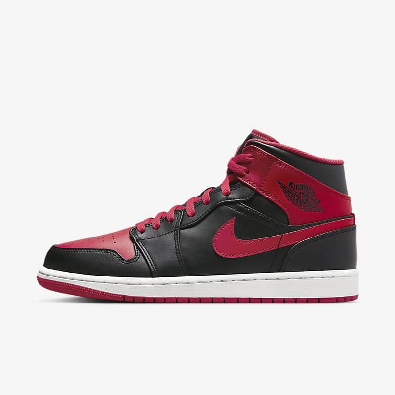 Air Jordan 1 Mid Alternate Bred 2022 DQ8426-060 | More Sneakers