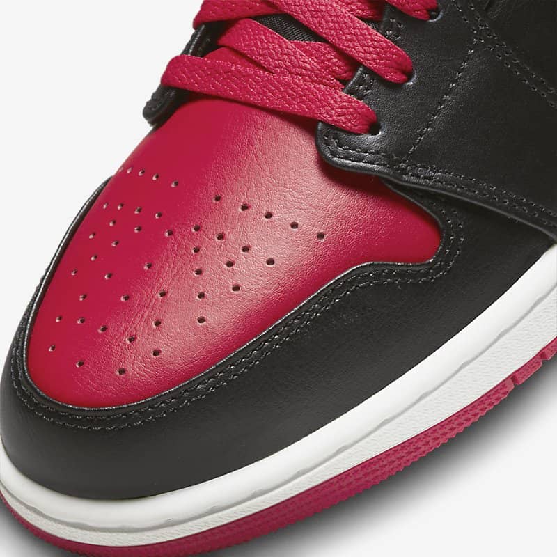 Air Jordan 1 Mid Alternate Bred 2022 DQ8426-060 | More Sneakers