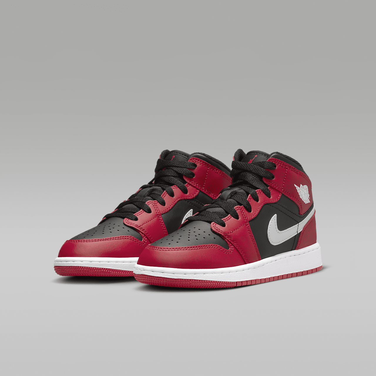 ★大人気★(W) Jordan 1 Mid SE Gym Red Midnight Navy Women's Air Jordan 1 Mid SE 'Gym Red and Midnight Navy