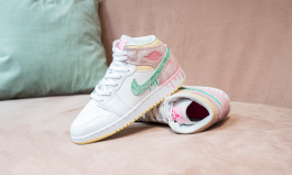 jordan 1 mid paint drip foot locker