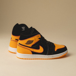Air Jordan 1 Mid SE Fat Tongue FJ4923-008 | More Sneakers