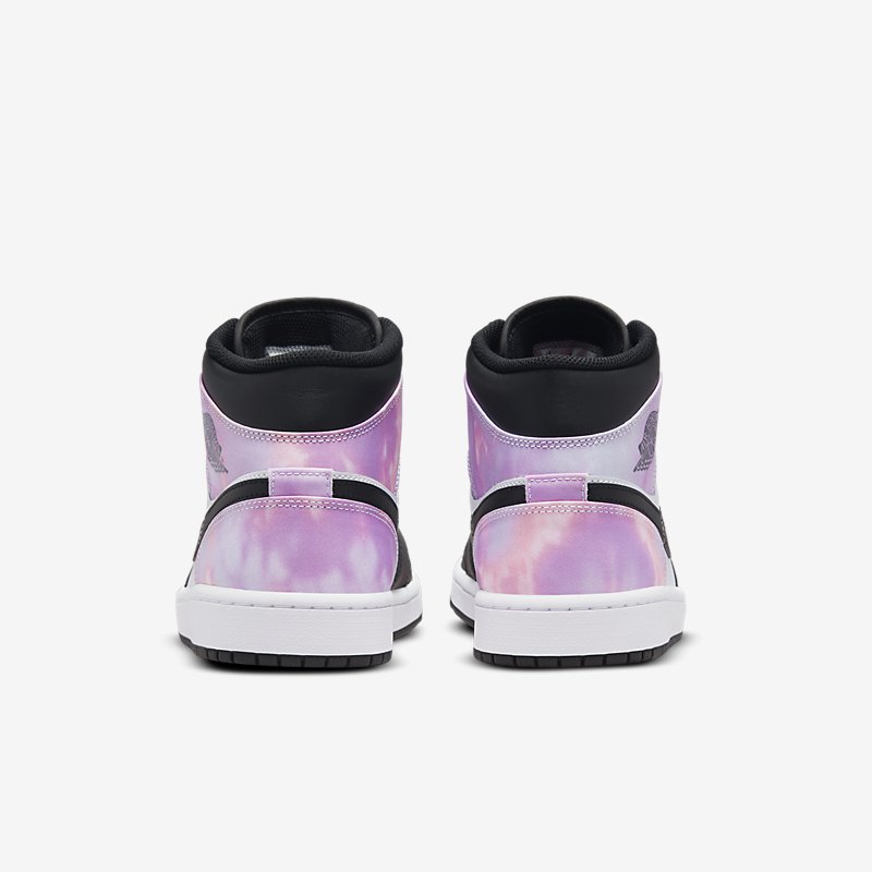 Air Jordan 1 Mid SE Tie-Dye DM1200-001 | More Sneakers