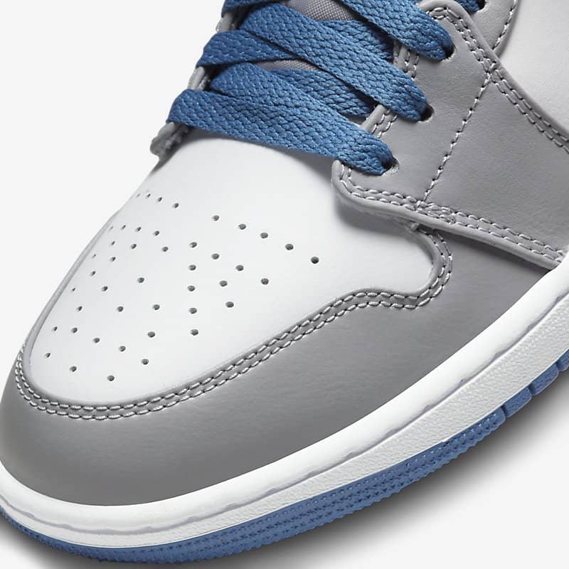 AIR JORDAN 1 MID TRUE BLUE DQ8426-014 エア Air Jordan 1 Mid True Blue DQ8426-014 Release Date | SBD