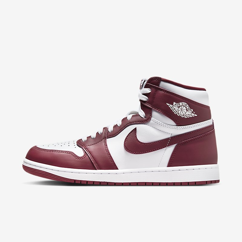 retro jordan 1s red