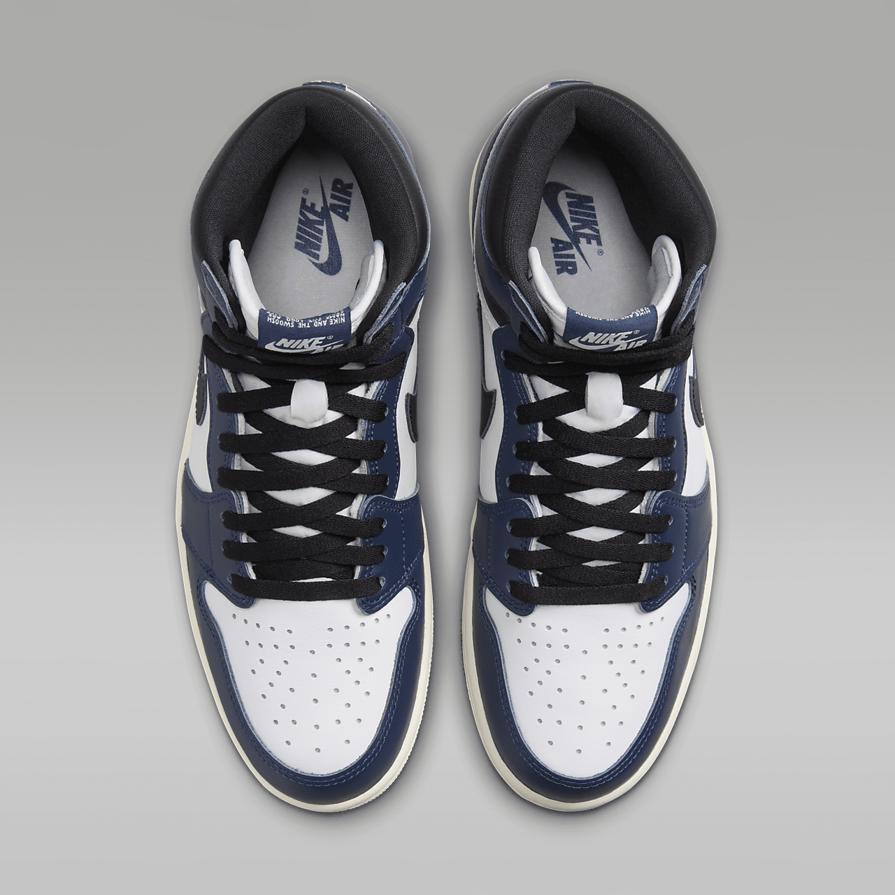 Air Jordan 1 Retro High OG Midnight Navy DZ5485-401 | More Sneakers
