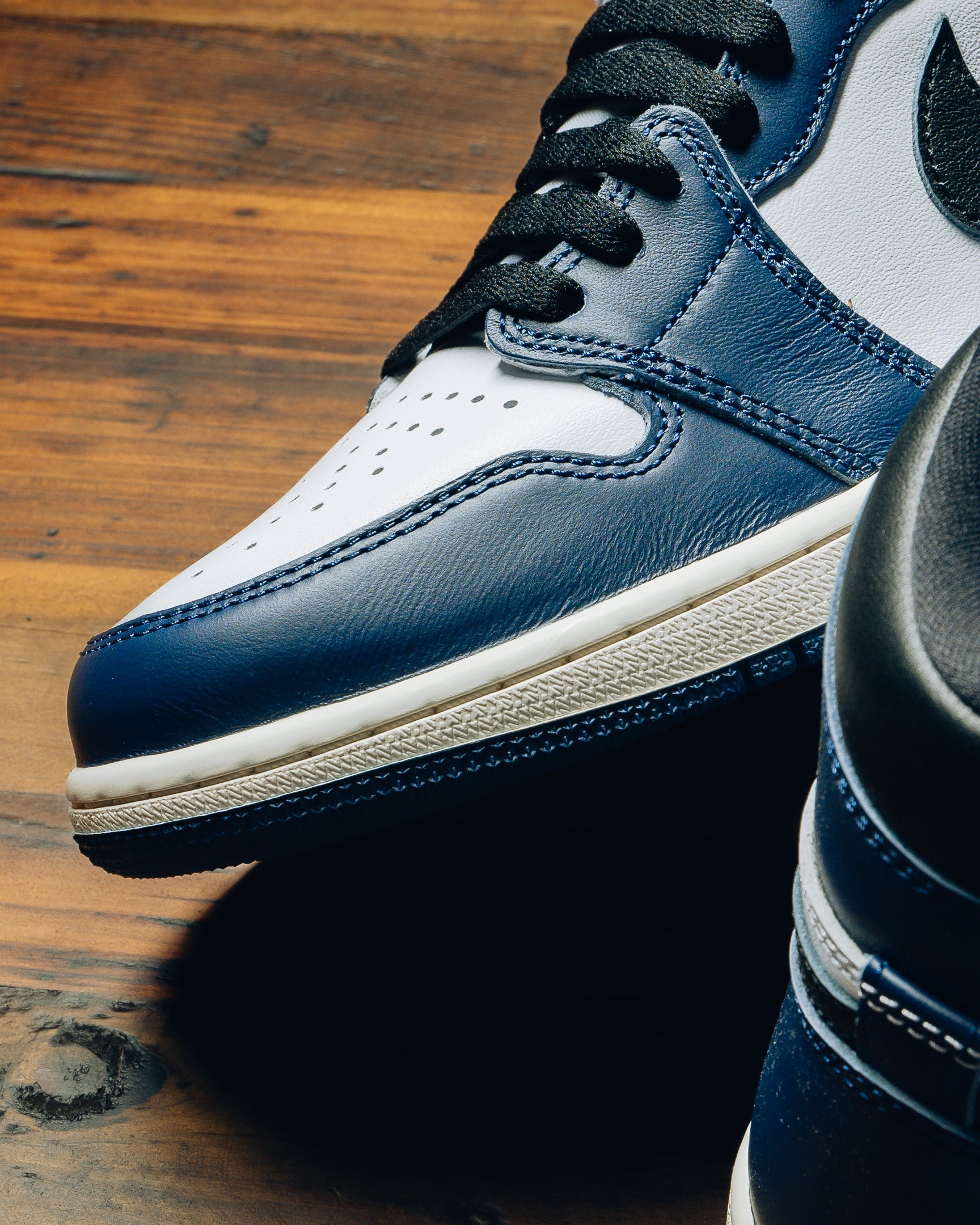 Air Jordan 1 Retro High OG Midnight Navy DZ5485-401 | More Sneakers