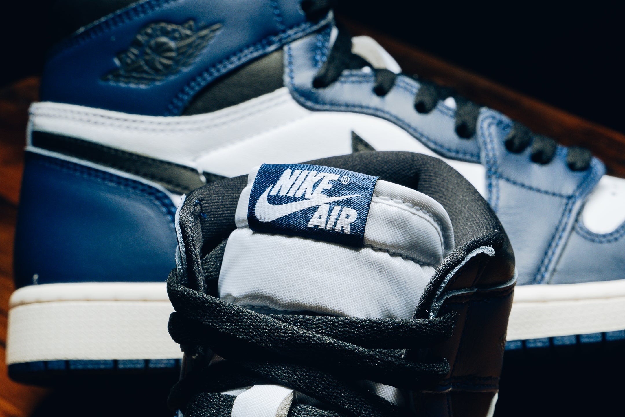 Air Jordan 1 Retro High OG Midnight Navy DZ5485-401 | More Sneakers