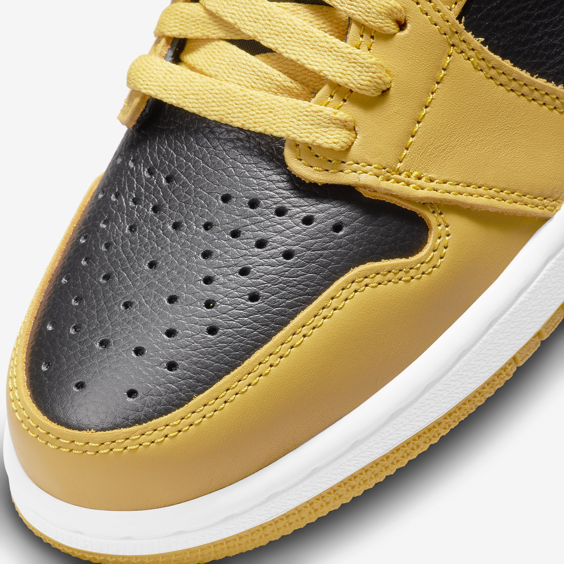 Air Jordan 1 Retro High OG Pollen 555088-701 | More Sneakers