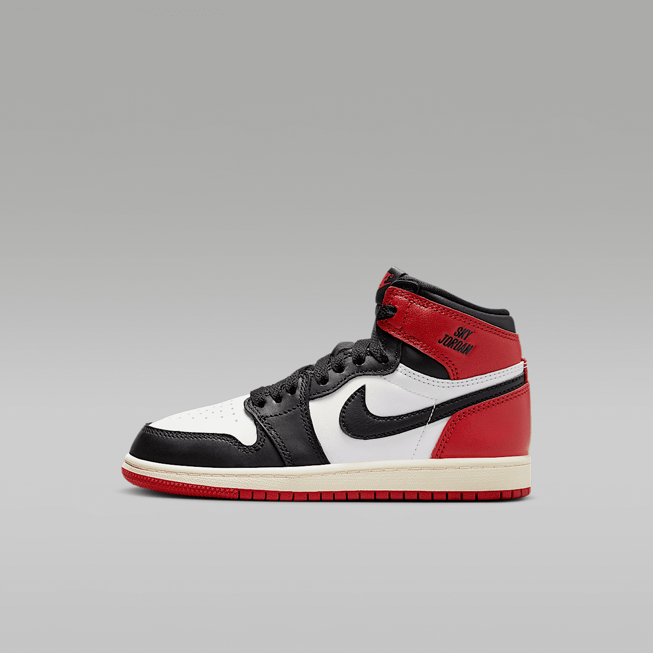 Air Jordan 1 Retro High OG PS Black Toe FD1412-106 | More Sneakers