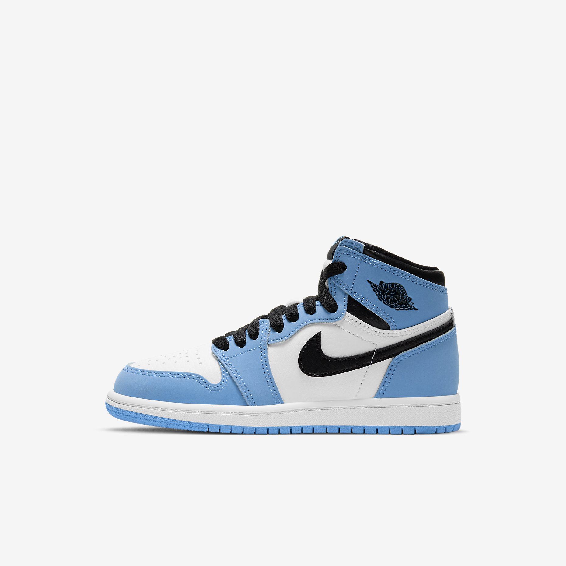 Air Jordan 1 Retro High OG PS University Blue AQ2664-134 | More