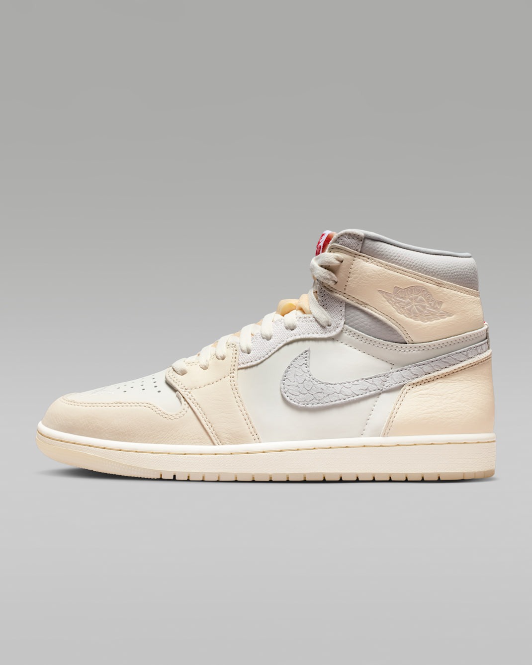 air jordan 1 high og sail