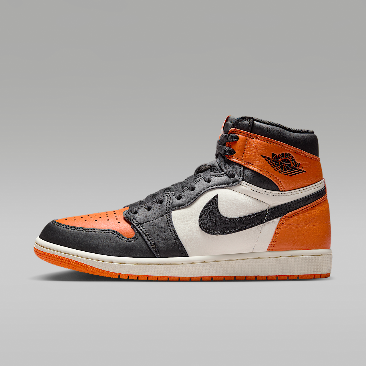AIR JORDAN1 Shattered Backboardシャタバ　27.5 Air Jordan 1 Retro High OG Shattered Backboard (2025