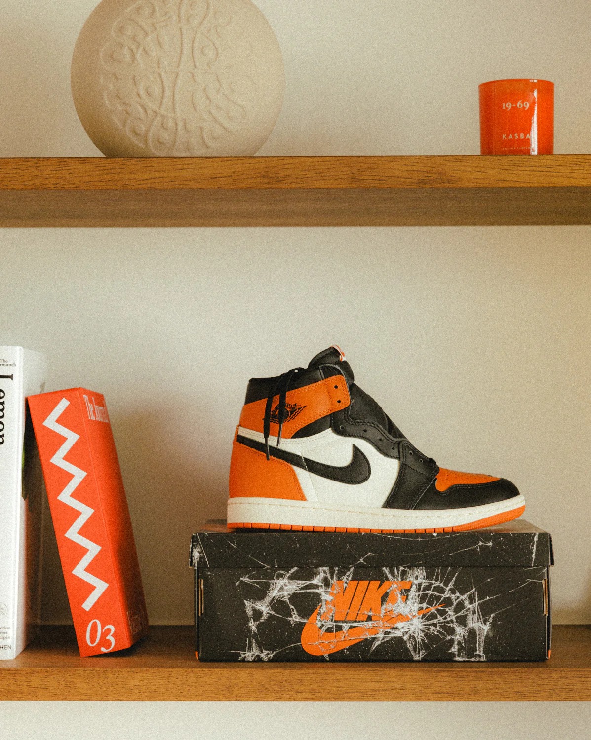 Air Jordan 1 Retro High OG Shattered Backboard 2025 DZ5485 Air Jordan 1 Retro High OG Shattered Backboard 2025 DZ5485