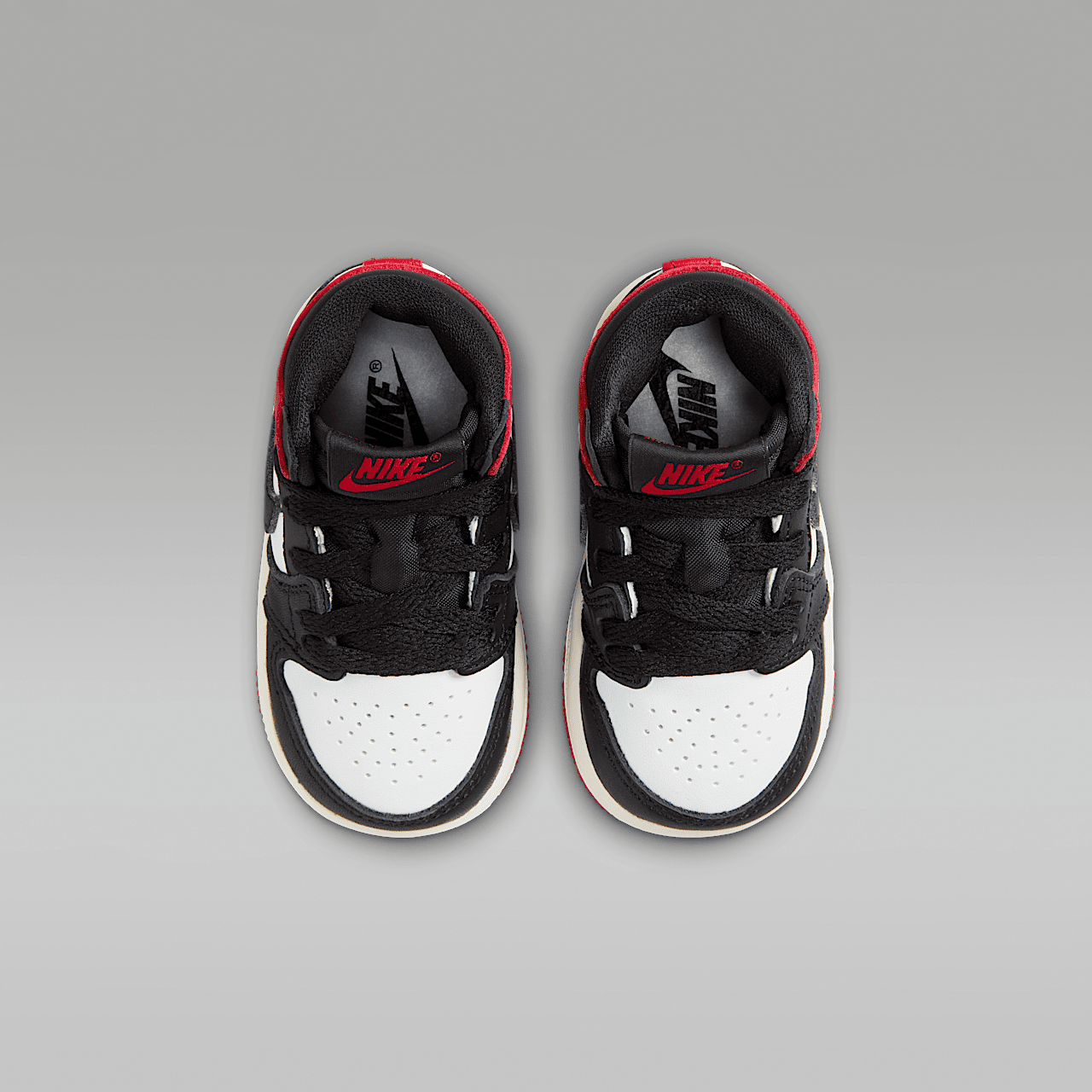 Air Jordan 1 Retro High OG TD Black Toe FD1413-106 | More Sneakers