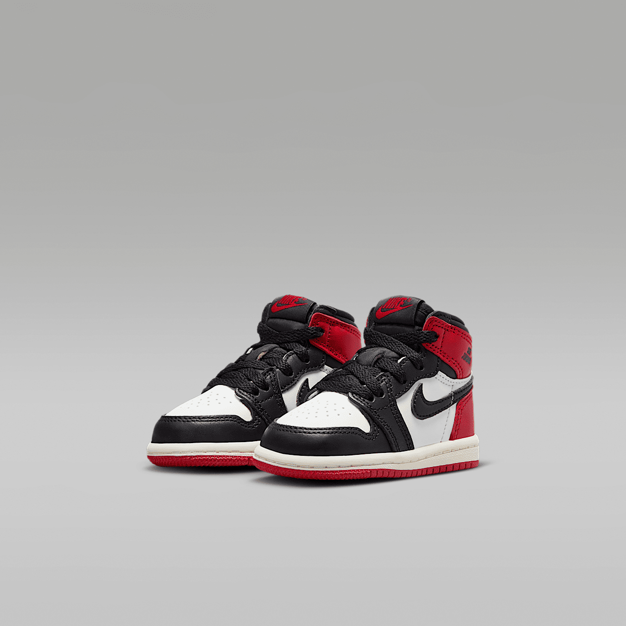 Air Jordan 1 Retro High OG TD Black Toe FD1413-106 | More Sneakers