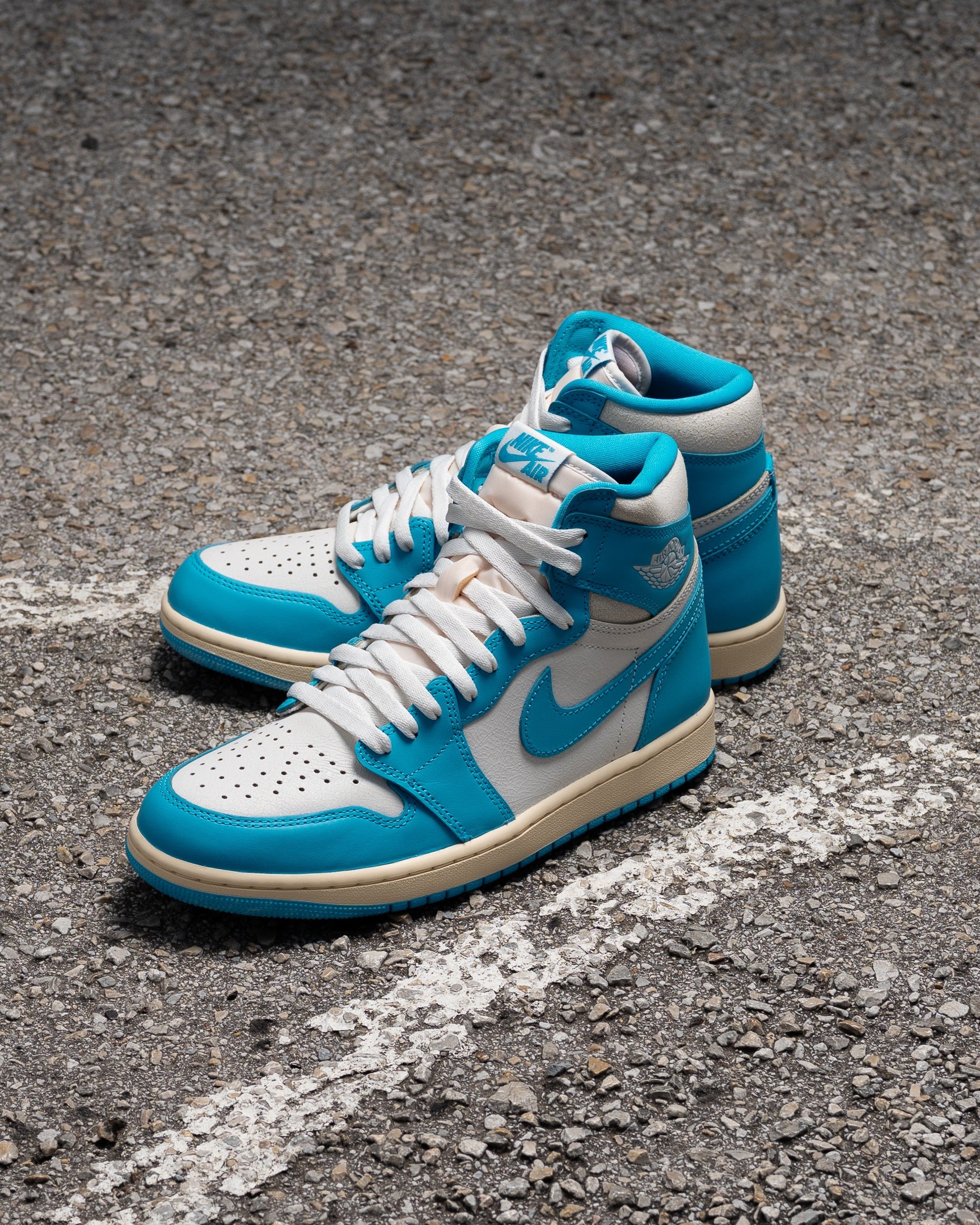 Air Jordan 1 Retro High OG UNC Reimagined DZ5485-402 | More Sneakers