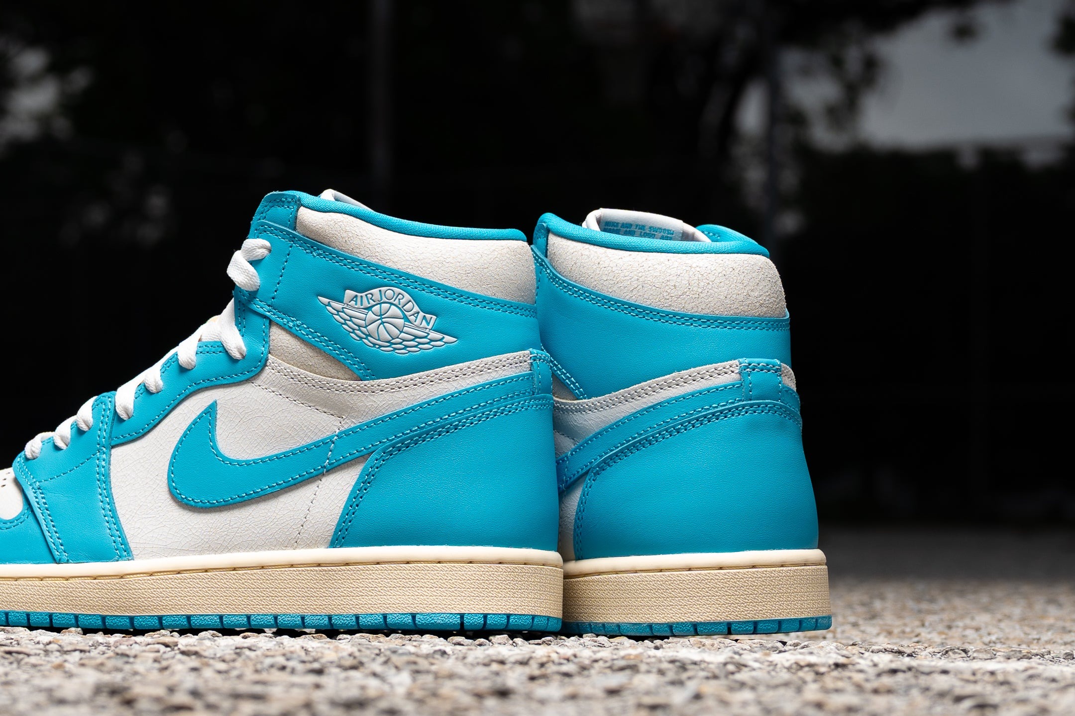 Air Jordan 1 Retro High OG UNC Reimagined DZ5485-402 | More