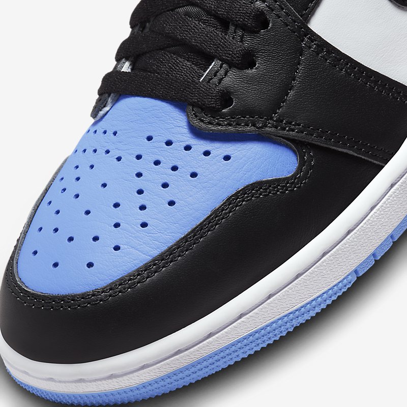 Air Jordan 1 Retro High OG University Blue UNC Toe DZ5485-400