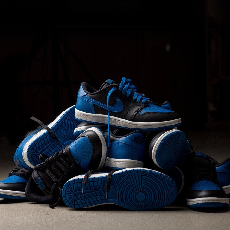 Air Jordan 1 Retro Low 85 Royal IB1981-004 | More Sneakers