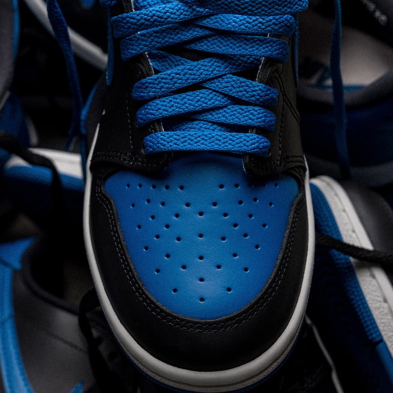 Air Jordan 1 Retro Low 85 Royal IB1981-004 | More Sneakers display picture 3