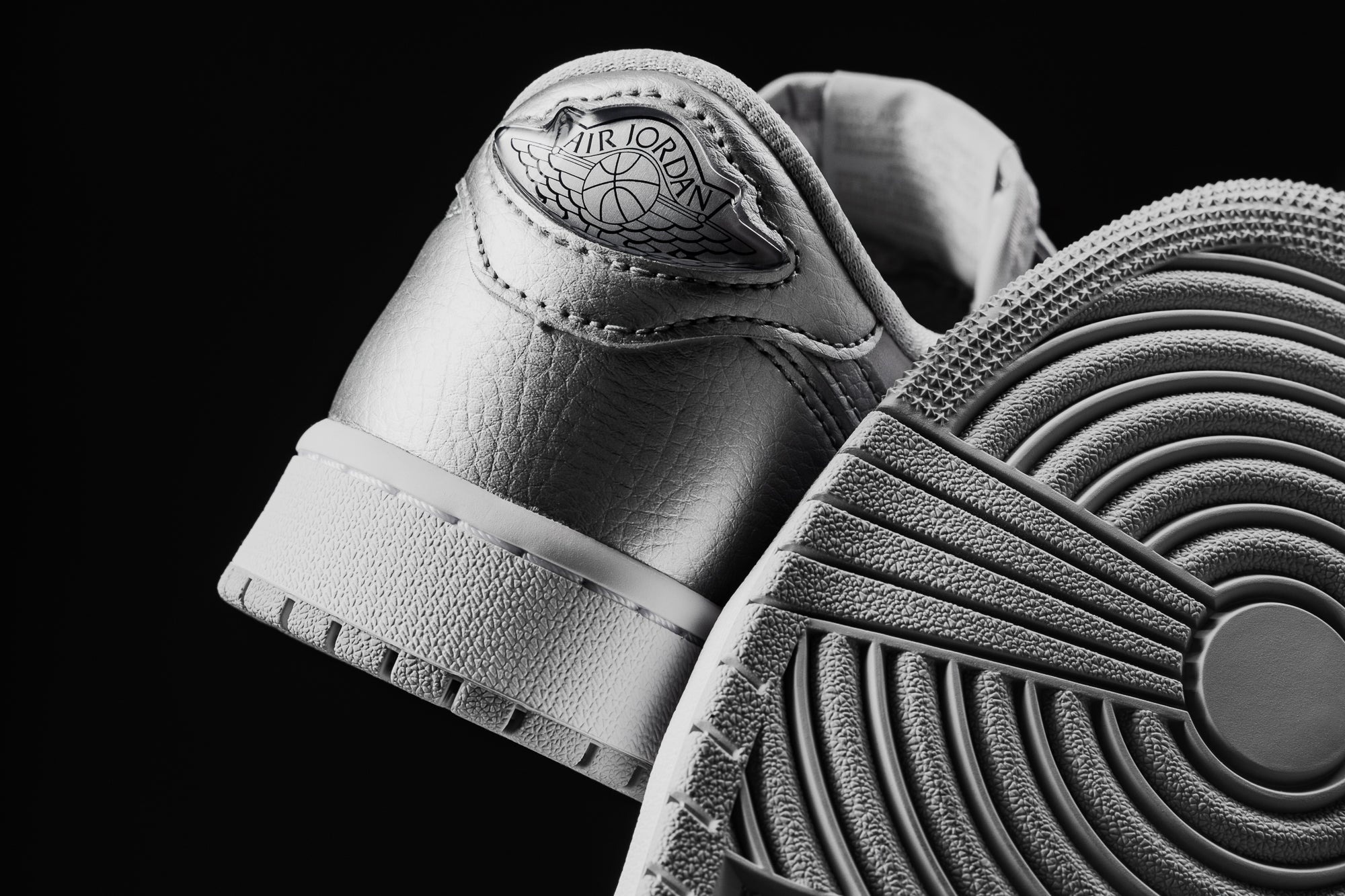 Air Jordan 1 Retro Low OG Metallic Silver CZ0790-002 | More Sneakers