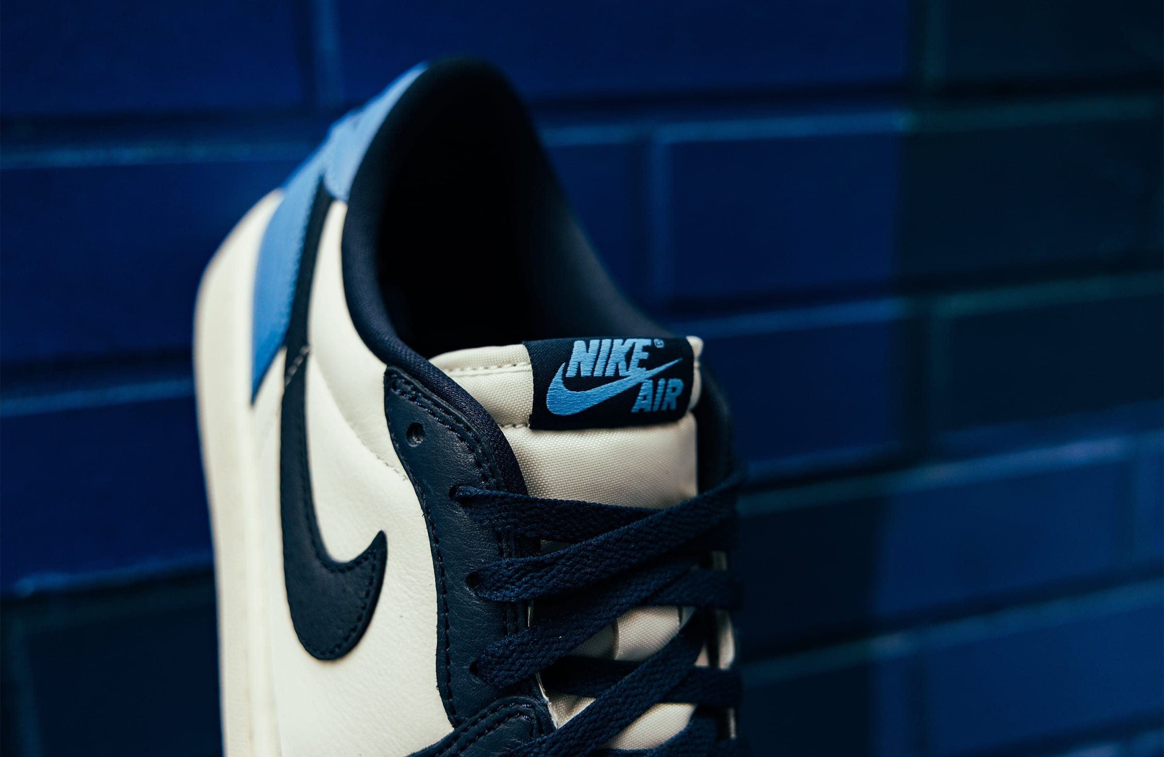 NIKE ☆ Air Jordan 1 Retro Low OG ‘Obsidian’ Where to Buy the Air Jordan 1 Low OG 'Obsidian' | House of Heat°