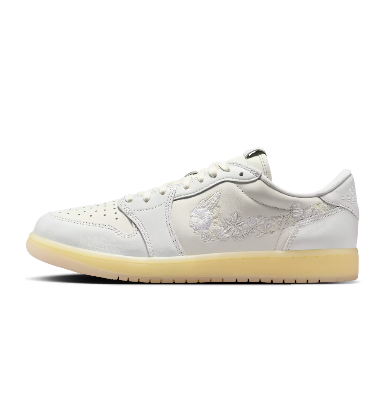 Chris Paul x Air Jordan 1 Low x Light Cream Sail FZ0455-200 | More
