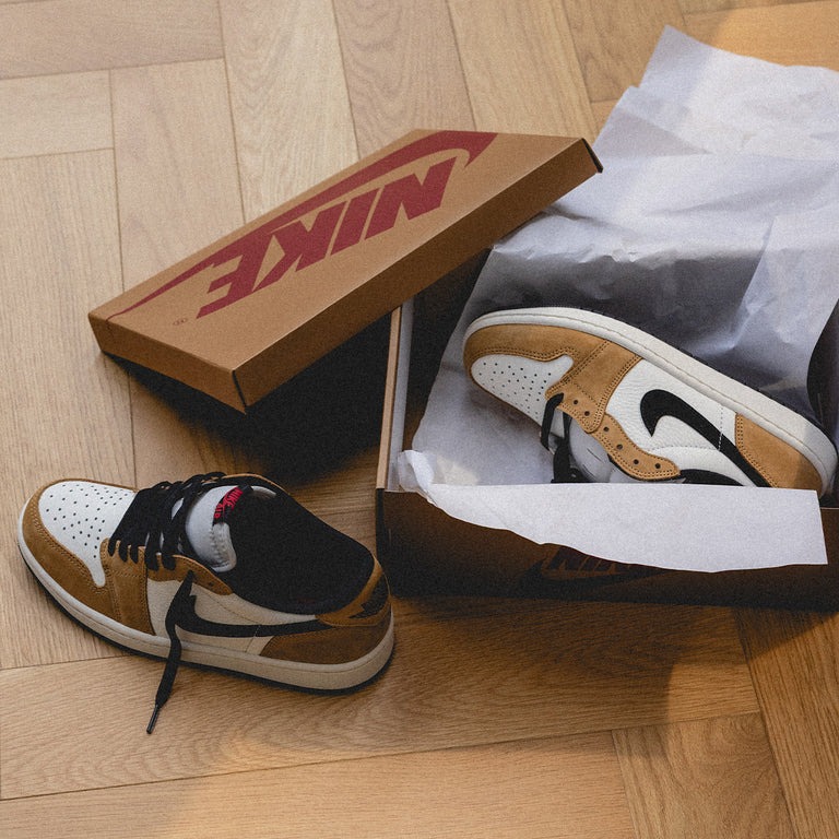 Air Jordan 1 Retro Low OG Rookie Of The Year CZ0790-107 | More