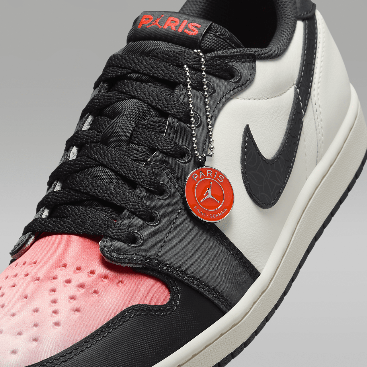 Air Jordan 1 Retro Low PSG HF8828-100 | More Sneakers
