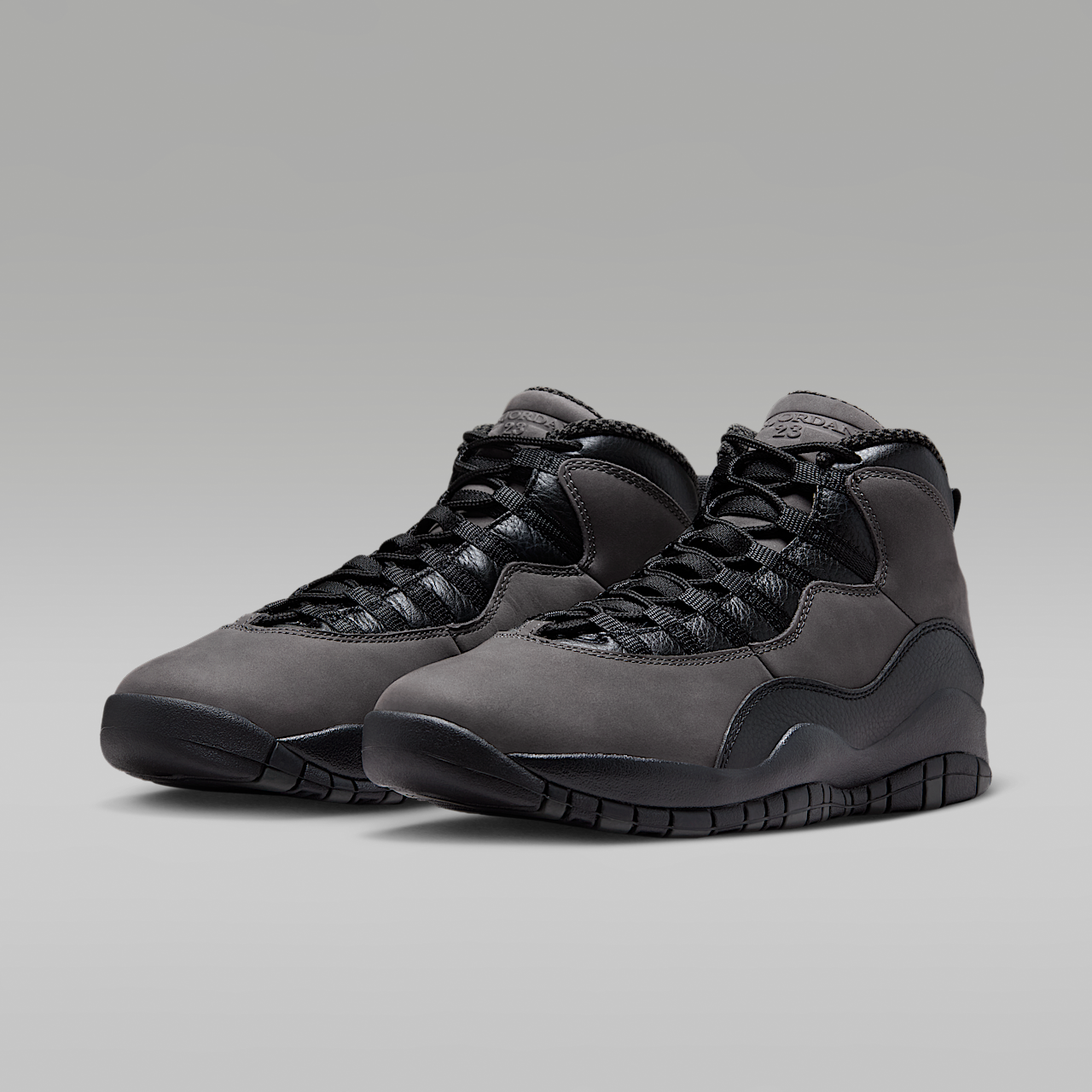 Air Jordan 10 Retro Shadow 2025 HJ6779-001 | More Sneakers