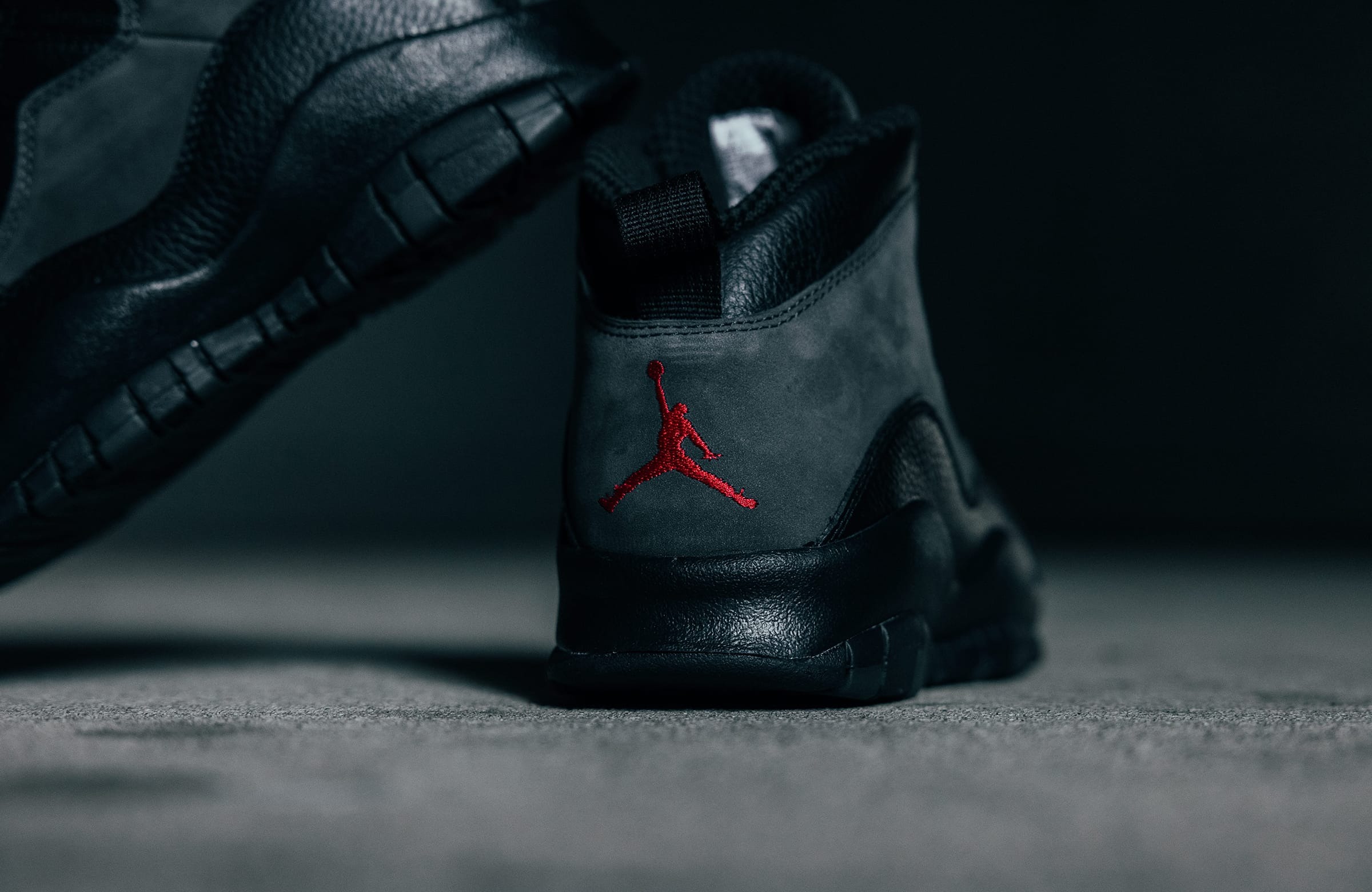 Air Jordan 10 Retro Shadow 2025 HJ6779-001 | More Sneakers