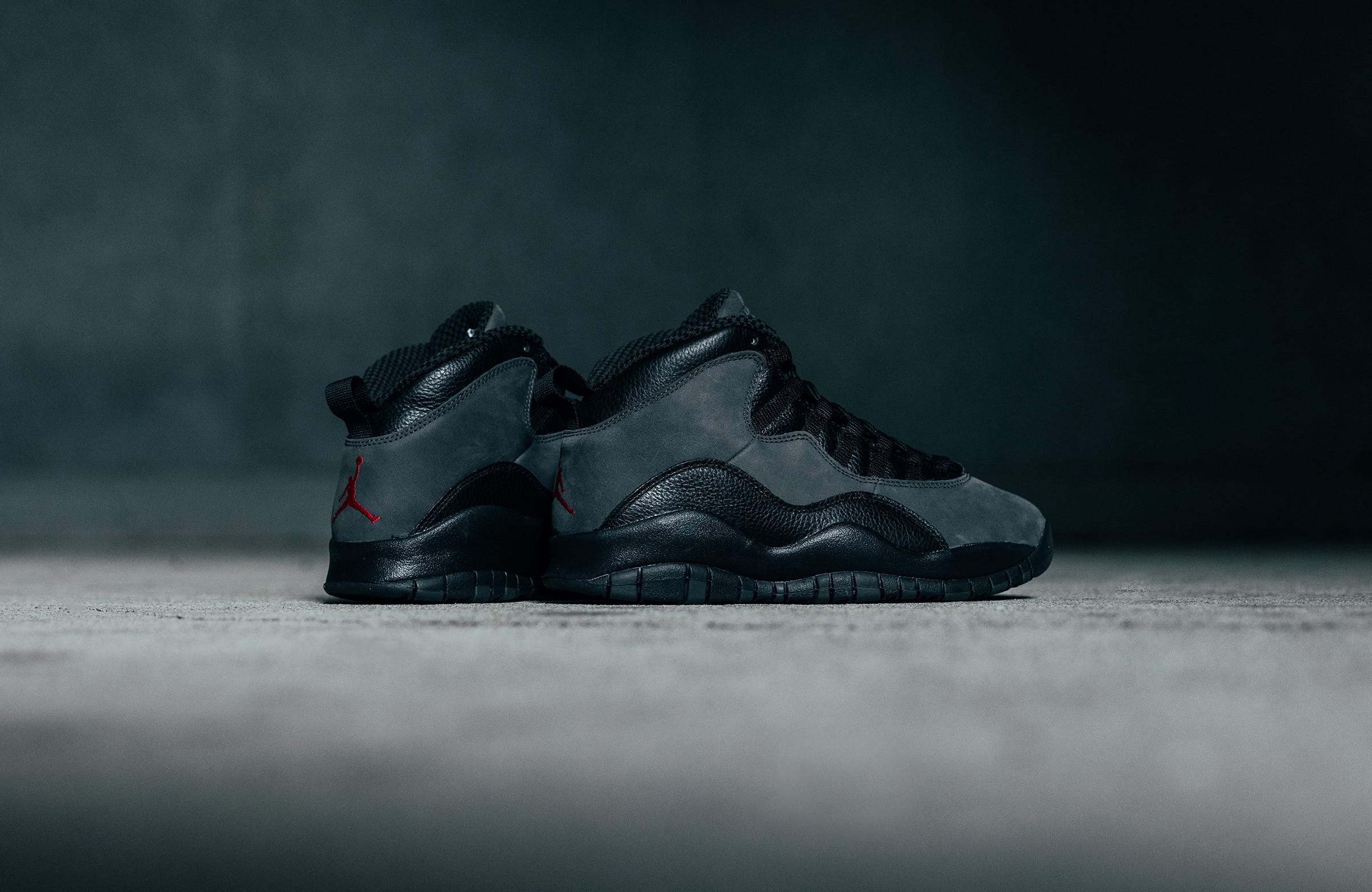Air Jordan 10 Retro Shadow 2025 HJ6779-001 | More Sneakers