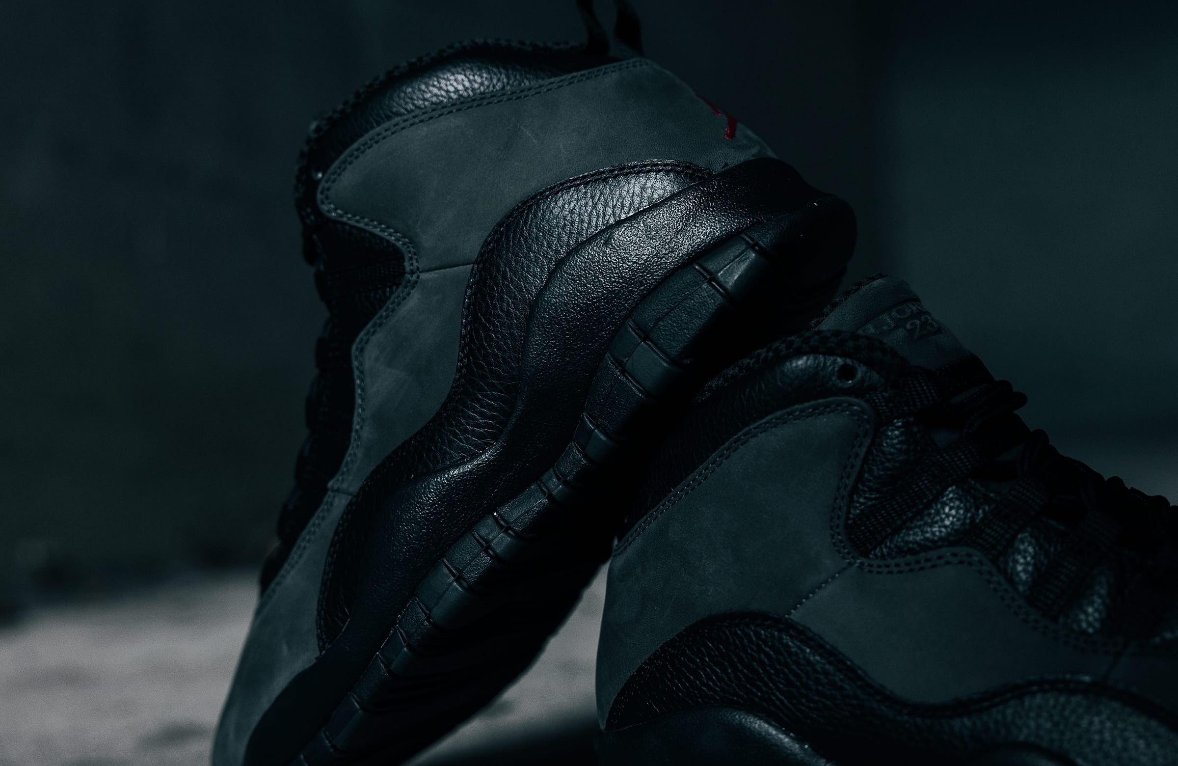 Air Jordan 10 Retro Shadow 2025 HJ6779-001 | More Sneakers